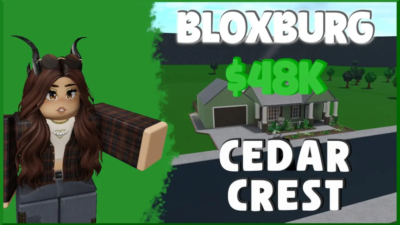 Thumbnail of video showing a full Walkthrough of Cedar Crest